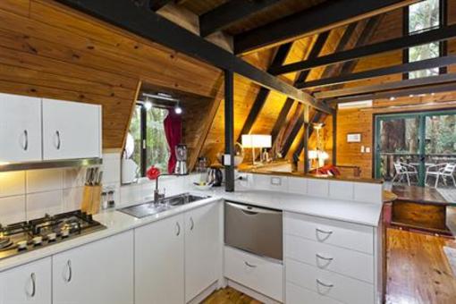 фото отеля The Mouses House Chalets Gold Coast