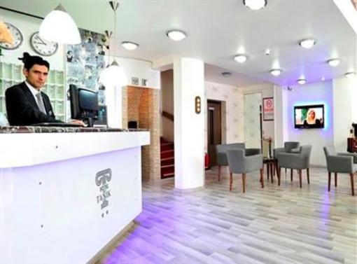 фото отеля Tanik Hotel Izmir