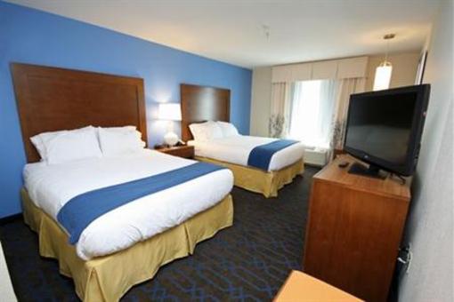 фото отеля Holiday Inn Express & Suites Terre Haute
