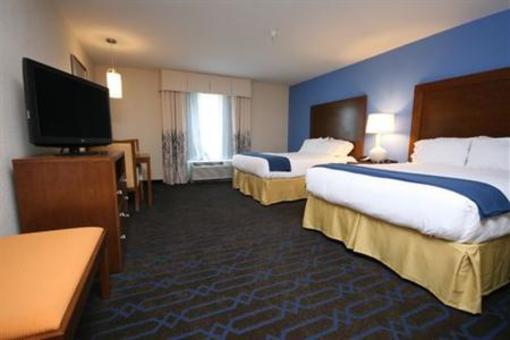 фото отеля Holiday Inn Express & Suites Terre Haute
