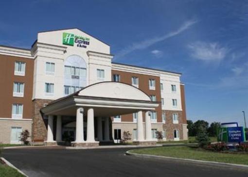 фото отеля Holiday Inn Express & Suites Terre Haute