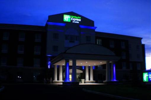 фото отеля Holiday Inn Express & Suites Terre Haute