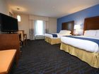 фото отеля Holiday Inn Express & Suites Terre Haute