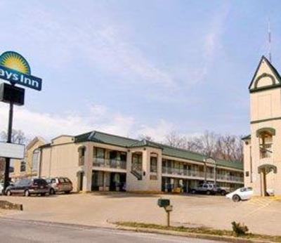 фото отеля Days Inn Nashville West