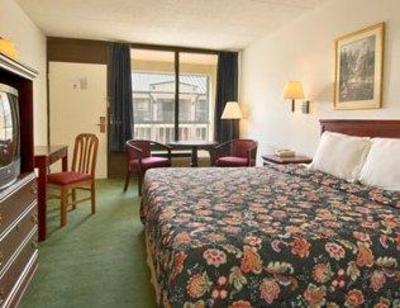 фото отеля Days Inn Nashville West