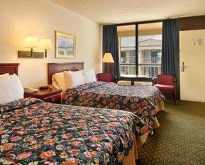 фото отеля Days Inn Nashville West