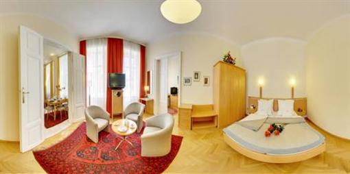 фото отеля VCA Vienna City Apartments