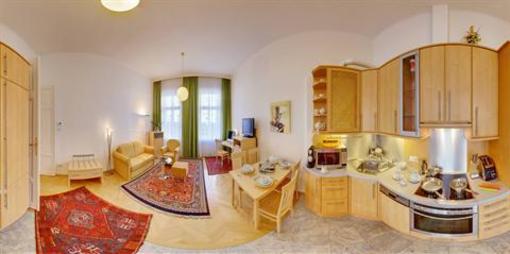 фото отеля VCA Vienna City Apartments