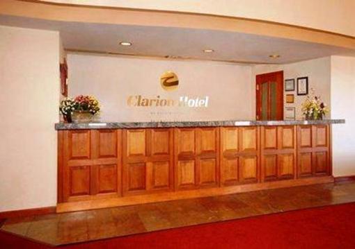 фото отеля Clarion Hotel Buffalo Airport