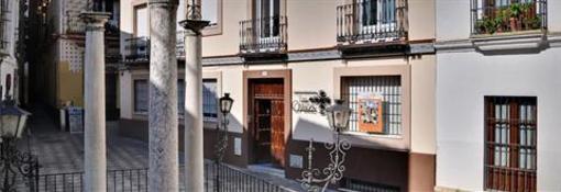 фото отеля Apartamentos Las Cruces Seville (Spain)