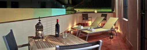 фото отеля Apartamentos Las Cruces Seville (Spain)