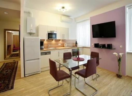 фото отеля Central Apartments Vienna