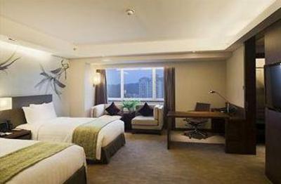фото отеля Guangdong International Hotel Guangzhou