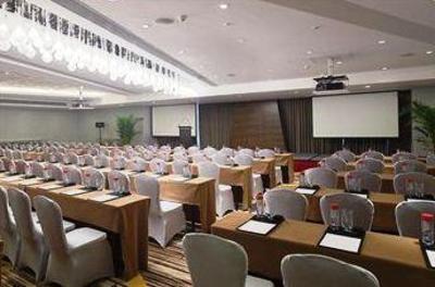 фото отеля Guangdong International Hotel Guangzhou