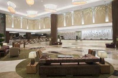фото отеля Guangdong International Hotel Guangzhou