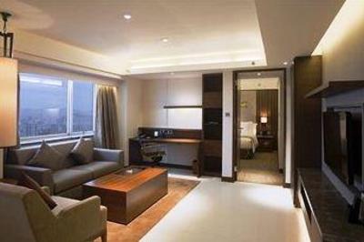 фото отеля Guangdong International Hotel Guangzhou