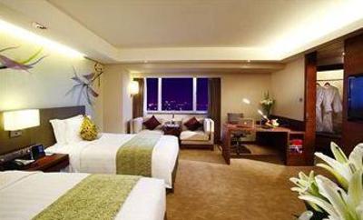 фото отеля Guangdong International Hotel Guangzhou