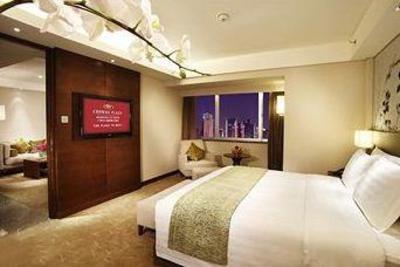 фото отеля Guangdong International Hotel Guangzhou