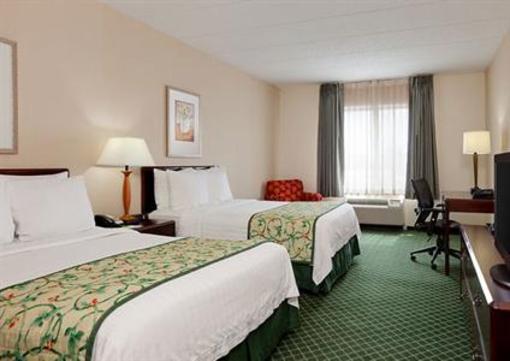 фото отеля Fairfield Inn & Suites Chicago Midway Airport Bedford Park