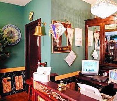 фото отеля Hotel Portacavana Trieste