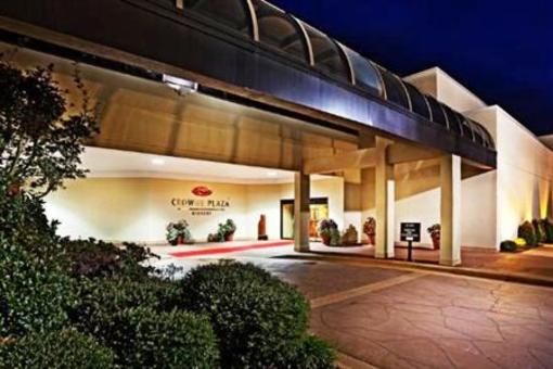 фото отеля Crowne Plaza Hickory I-40