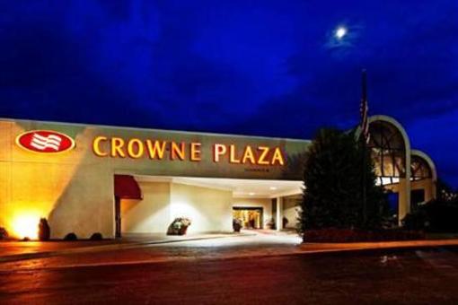 фото отеля Crowne Plaza Hickory I-40