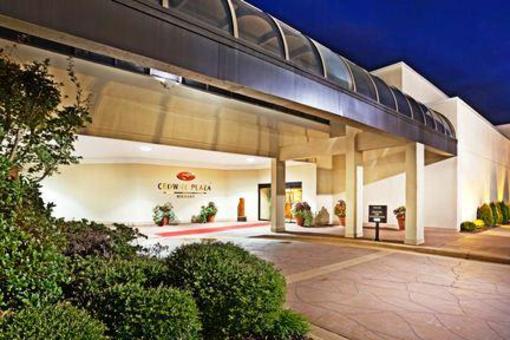 фото отеля Crowne Plaza Hickory I-40