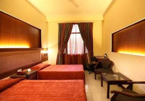 фото отеля Hotel Chaupal Gurgaon