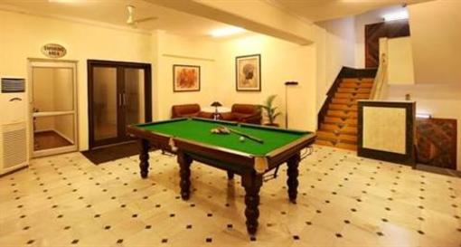 фото отеля Hotel Chaupal Gurgaon