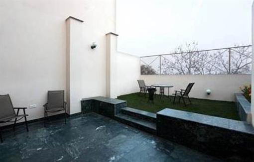 фото отеля Hotel Chaupal Gurgaon