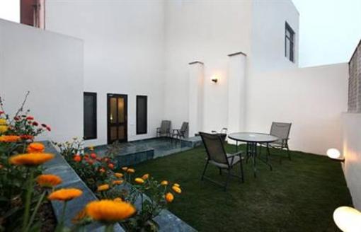 фото отеля Hotel Chaupal Gurgaon
