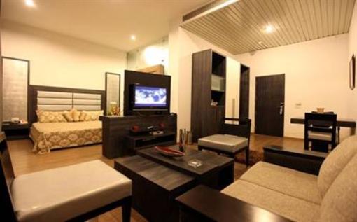 фото отеля Hotel Chaupal Gurgaon