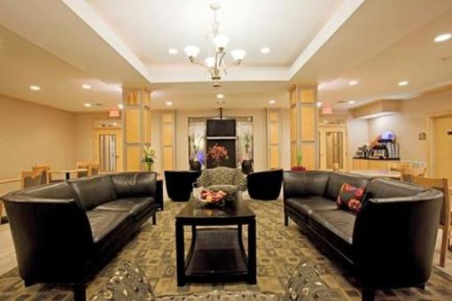 фото отеля Holiday Inn Express Hotel & Suites Amarillo