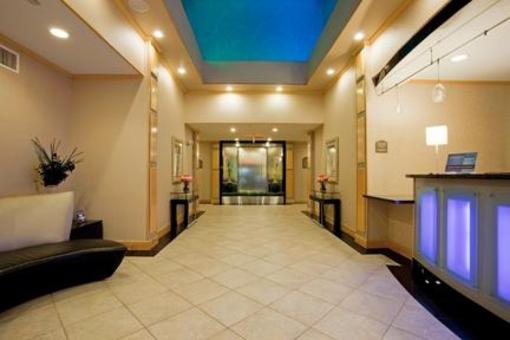 фото отеля Holiday Inn Express Hotel & Suites Amarillo