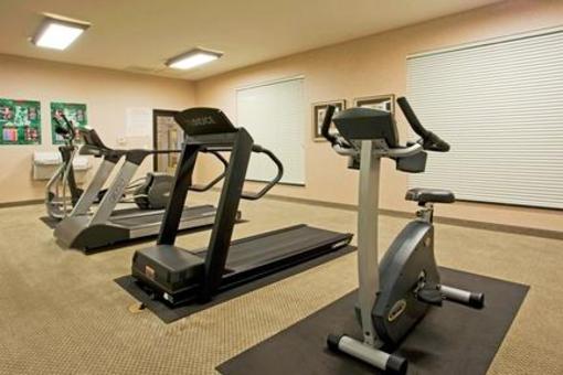 фото отеля Holiday Inn Express Hotel & Suites Amarillo