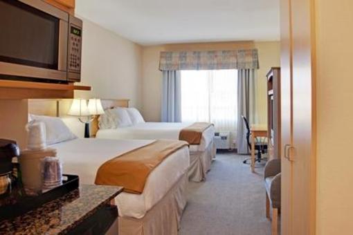 фото отеля Holiday Inn Express Hotel & Suites Amarillo