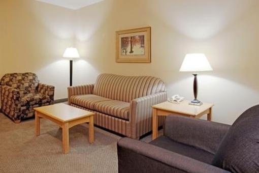 фото отеля Holiday Inn Express Hotel & Suites Amarillo