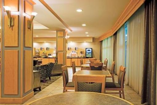 фото отеля Holiday Inn Express Hotel & Suites Amarillo