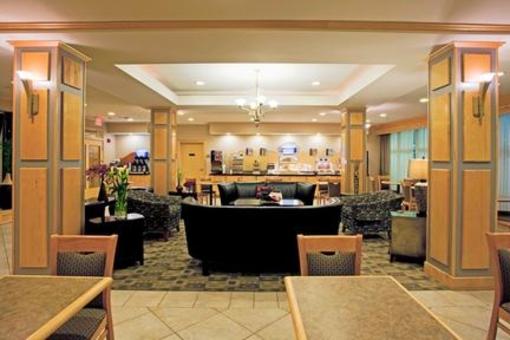 фото отеля Holiday Inn Express Hotel & Suites Amarillo