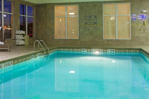 фото отеля Holiday Inn Express Hotel & Suites Amarillo