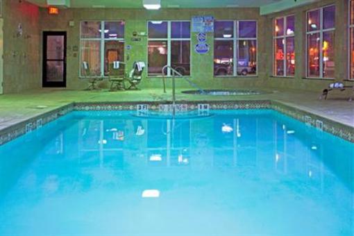 фото отеля Holiday Inn Express Hotel & Suites Amarillo