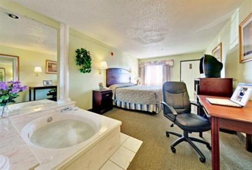 фото отеля Americas Best Value Inn Forth Worth
