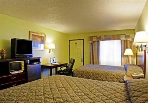 фото отеля Americas Best Value Inn Forth Worth