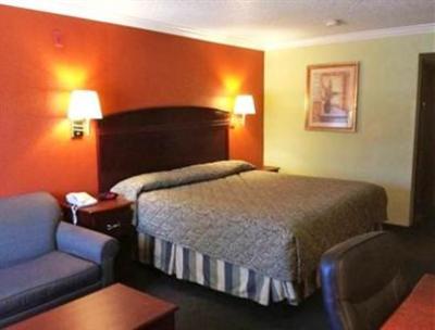 фото отеля Americas Best Value Inn Forth Worth