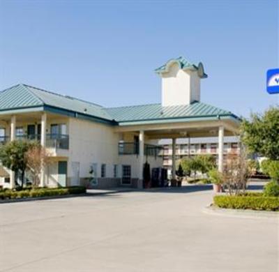 фото отеля Americas Best Value Inn Forth Worth