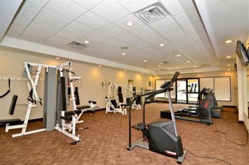 фото отеля BEST WESTERN PLUS Galleria Inn & Suites