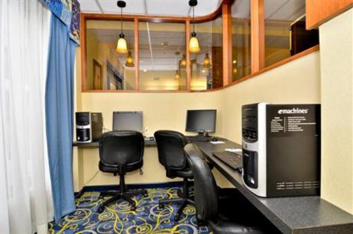 фото отеля BEST WESTERN PLUS Galleria Inn & Suites