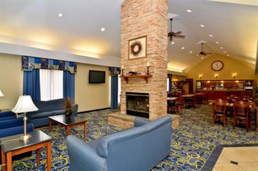 фото отеля BEST WESTERN PLUS Galleria Inn & Suites