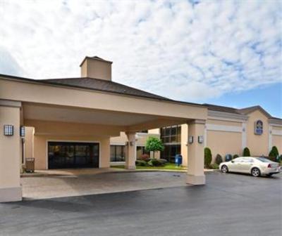 фото отеля BEST WESTERN PLUS Galleria Inn & Suites