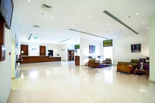 фото отеля Holiday Inn Express Bahrain